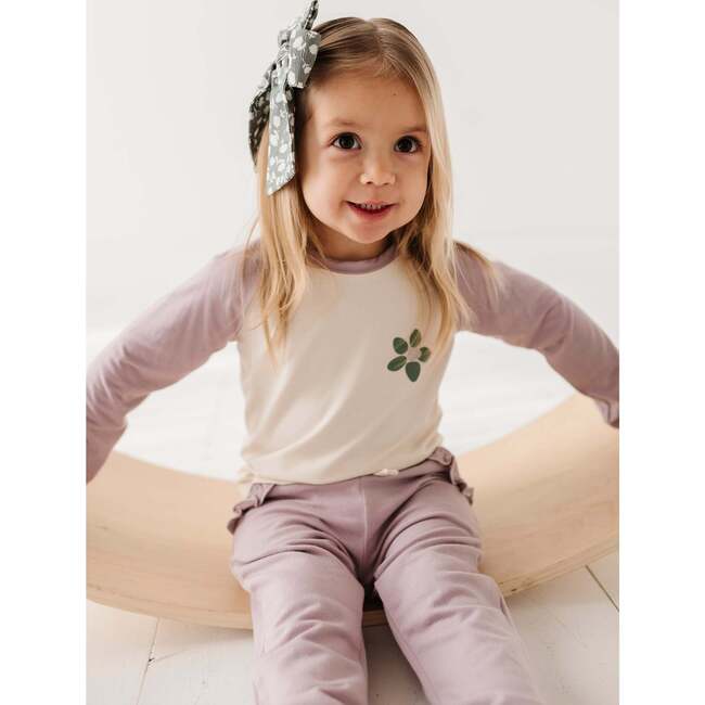 Girl's Joggers Lavender Cloud - Pants - 4