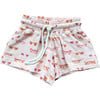 Terry Sweat Shorts Retro Shades - Shorts - 1 - thumbnail