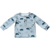 Boy's Long Sleeve Henley Shirt Buffalo - Shirts - 1 - thumbnail