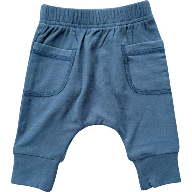 Baby Pocket Pants Midnight