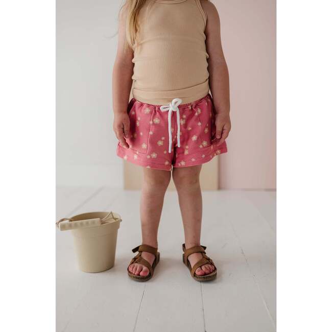 Terry Sweat Shorts Retro Shades - Shorts - 3