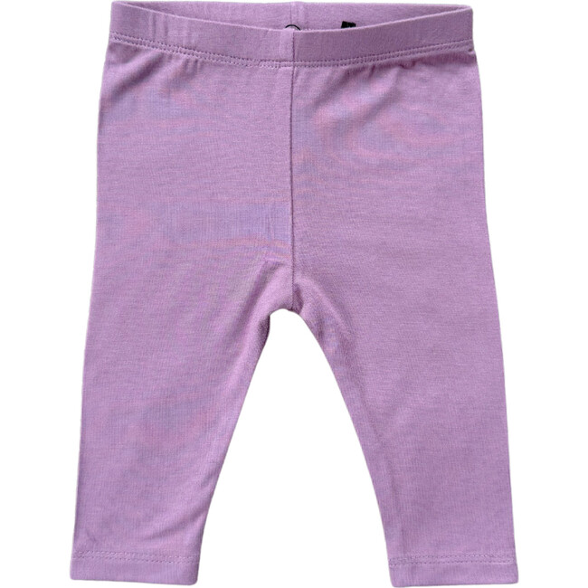 Basic Leggings Dusky Orchid