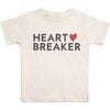 Heartbreaker Valentine's Day Short Sleeve T-Shirt, Natural Heather - T-Shirts - 1 - thumbnail