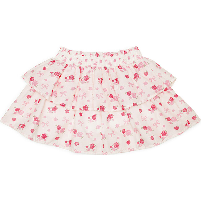 Dainty Rose Skort, Multi
