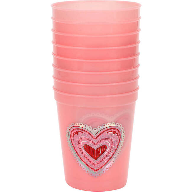 Valentine Candy Balloons (set of 6)