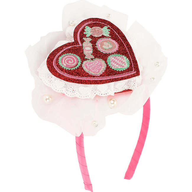 Valentine Candy Novelty Headband