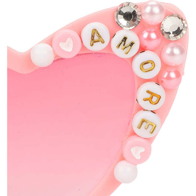 Valentine's Novelty Heart Glasses