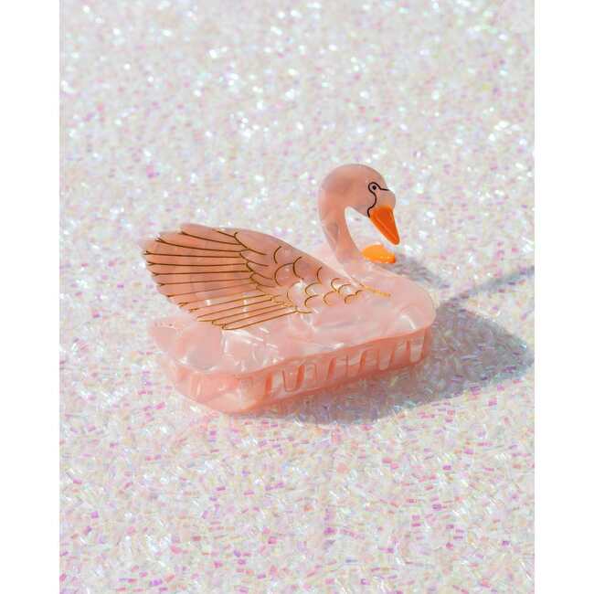 Swan Style Claw Clip