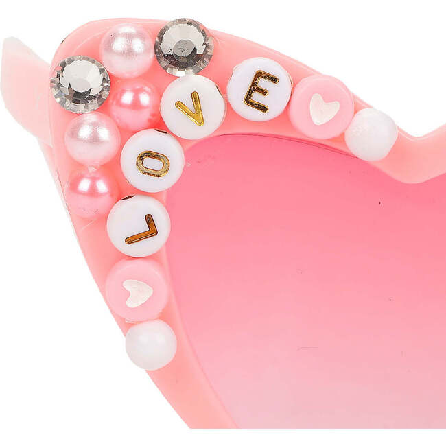 Valentine's Novelty Heart Glasses - Party Accessories - 3