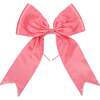 PERFECTLY PINK JUMBO BOW HEADBAND - Headbands - 1 - thumbnail