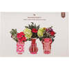 Valentine's Pop-Up Vase Slip Covers (set of 3) - Vases - 1 - thumbnail
