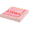 Ooh La Love Valentine's Napkins (20 count) - Tableware - 3
