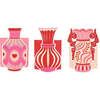 Valentine's Pop-Up Vase Slip Covers (set of 3) - Vases - 2