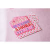 Ooh La Love Valentine's Napkins (20 count) - Tableware - 4