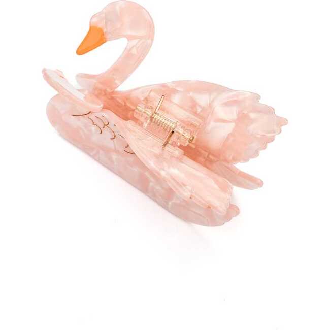 Swan Style Claw Clip - Hair Accessories - 5