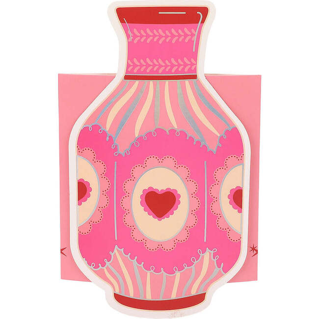 Valentine's Pop-Up Vase Slip Covers (set of 3) - Vases - 3