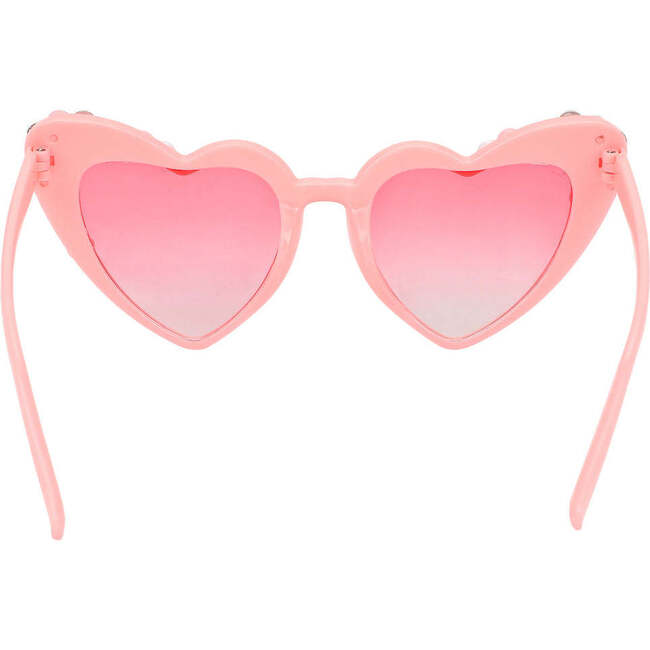 Valentine's Novelty Heart Glasses - Party Accessories - 6
