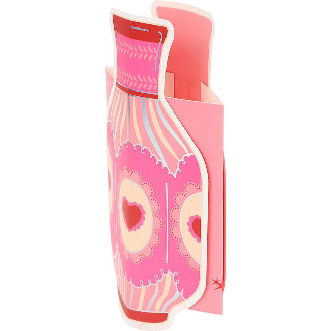 Valentine's Pop-Up Vase Slip Covers (set of 3) - Vases - 4