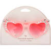 Valentine's Novelty Heart Glasses - Party Accessories - 7