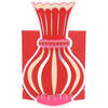 Valentine's Pop-Up Vase Slip Covers (set of 3) - Vases - 5
