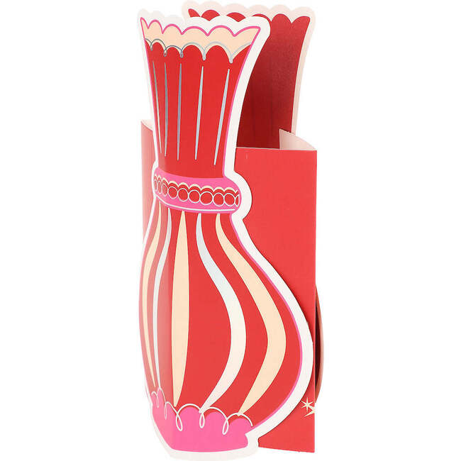 Valentine's Pop-Up Vase Slip Covers (set of 3) - Vases - 6