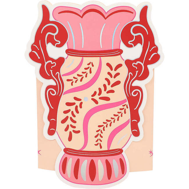 Valentine's Pop-Up Vase Slip Covers (set of 3) - Vases - 7