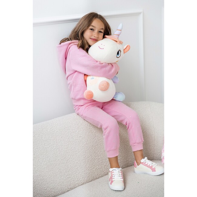 Margot Sparkle Track Set - Mixed Apparel Set - 3