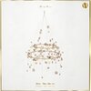 Gold Sparkle Star Chandelier - Decorations - 5