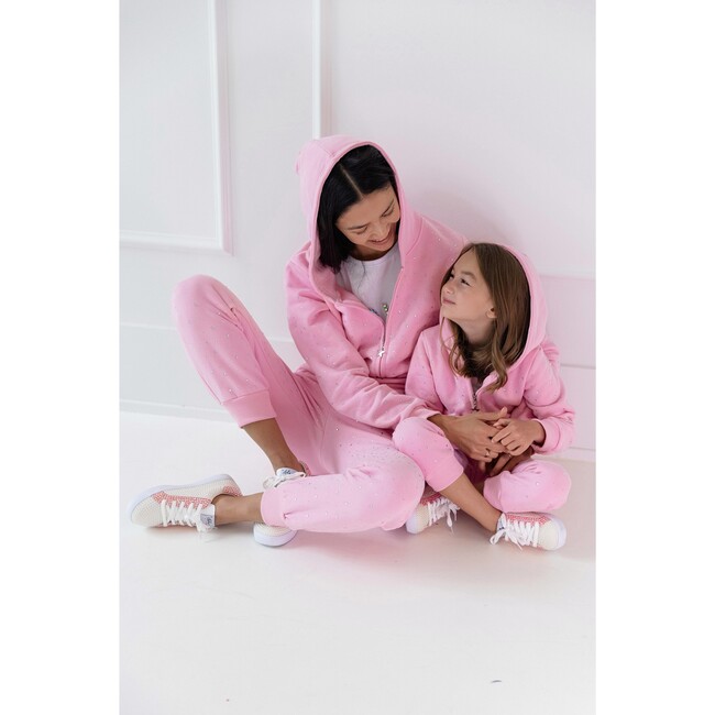 Margot Sparkle Track Set - Mixed Apparel Set - 4