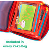 Keke Activty Bag, Red - STEM Toys - 3