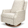 Crewe Recliner and Swivel Glider, Mallow in Ash - Glider - 1 - thumbnail
