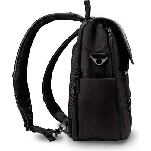 The Willow, Black - Diaper Bags - 6