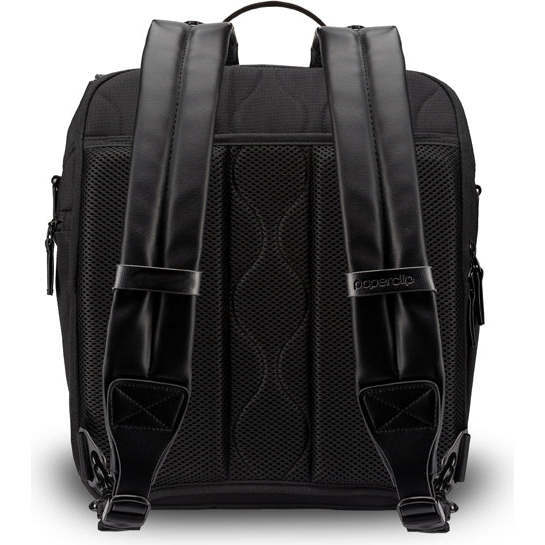 The Willow, Black - Diaper Bags - 7