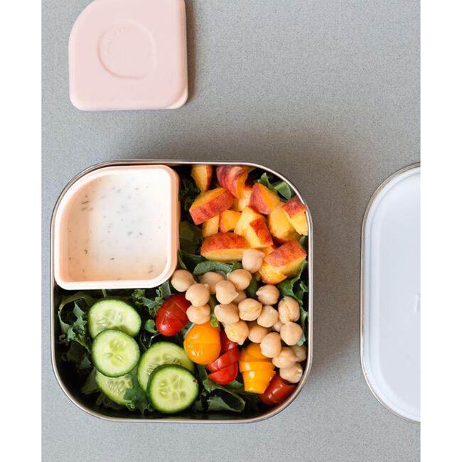 Grow Bento Color, Snow & Peach