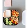 Grow Bento Color, Snow & Peach - Tableware - 2 - thumbnail