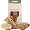 3-Piece Brush Set - Mixed Accessories Set - 1 - thumbnail