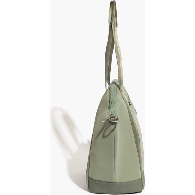 Seoul Diaper Bag Tote, Sage - Diaper Bags - 3