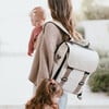 The Willow, Mushroom - Diaper Bags - 8 - thumbnail