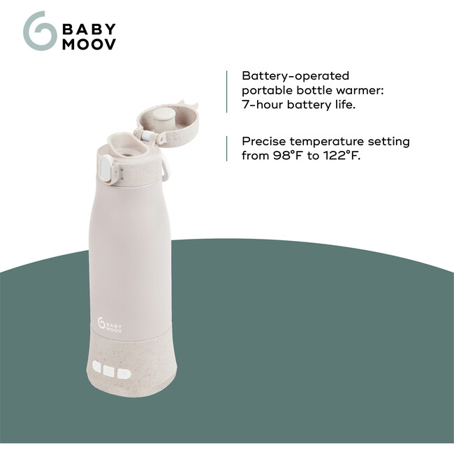 Moov & Feed, Portable Bottle Warmer - Bottles - 3