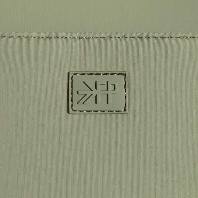 Seoul Diaper Bag Tote, Sage - Diaper Bags - 5