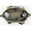 Seoul Diaper Bag Tote, Sage - Diaper Bags - 7 - thumbnail