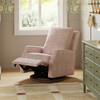 Crewe Recliner and Swivel Glider, Pure Brer Rabbit in Rose - Glider - 2