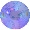 LED Snowflakes Snow Tube - 46" - Snow Tubes - 1 - thumbnail