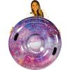 48" Galaxy Glitter Snow Tube - Snow Tubes - 2