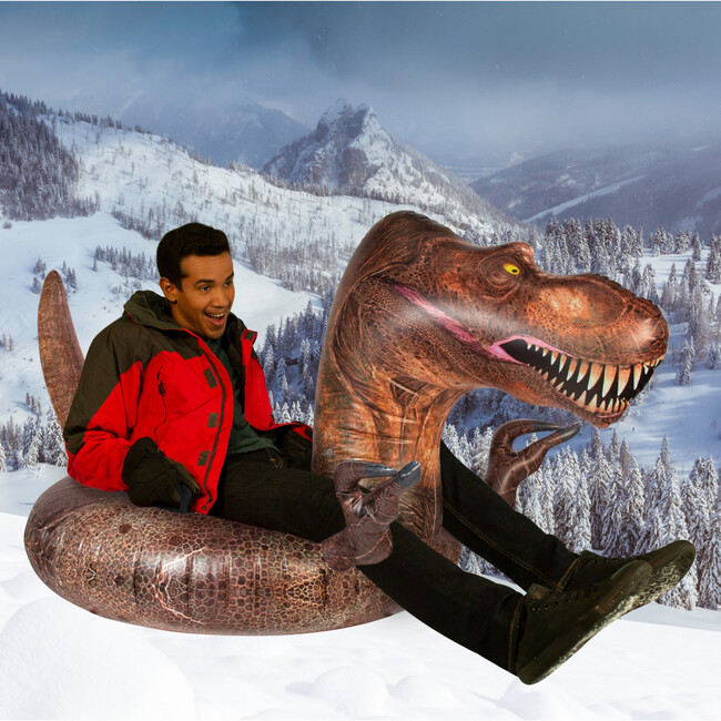42" T-Rex Snow Tube