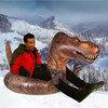 42" T-Rex Snow Tube - Snow Tubes - 2