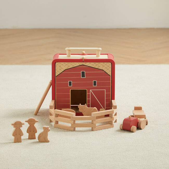 Take with Me Farm - Role Play Toys - 3