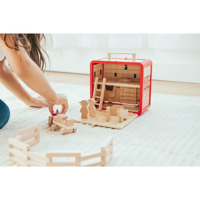 Take with Me Farm - Role Play Toys - 9