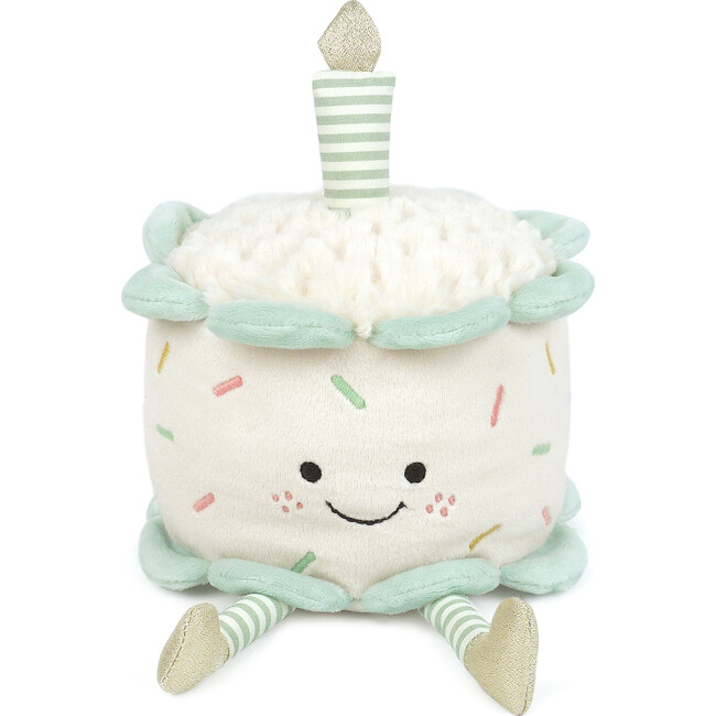 Birthday Cake, Cream