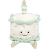 Birthday Cake, Cream - Plush - 1 - thumbnail